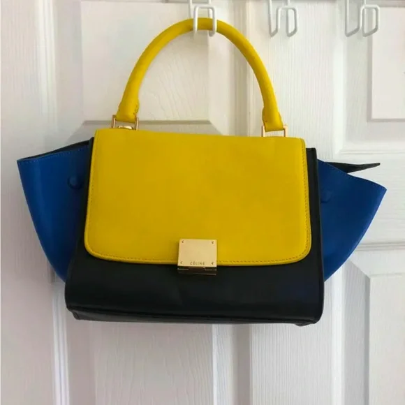 Celine handbag - Picture 1 of 8